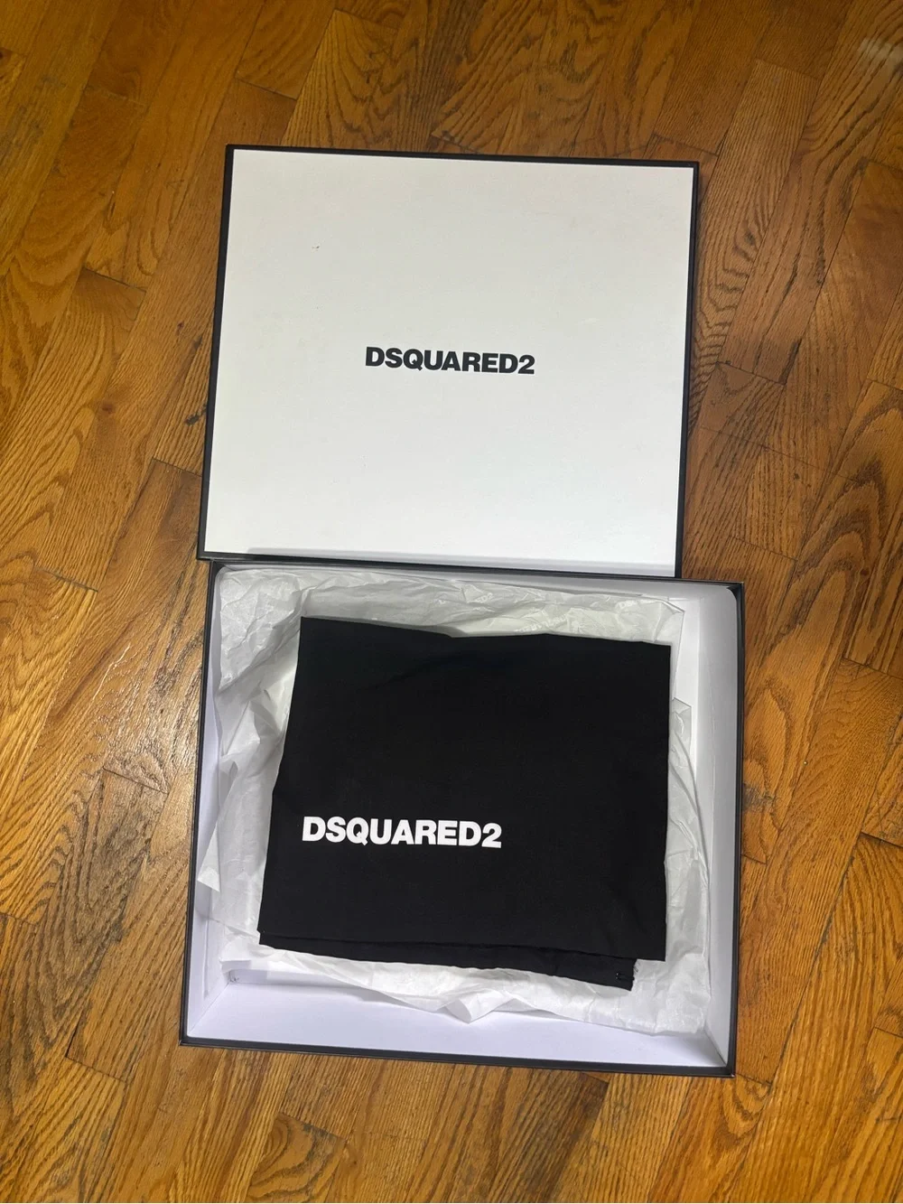 DSQUARED2 textured kids